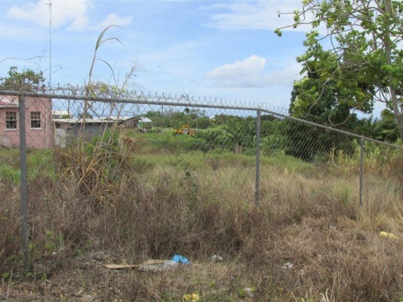 Land For Sale in Orange Hill Barbados